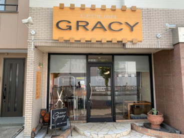 CECILIAN GRACYの画像1