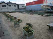 本庄　銀座ポケットパーク　（公園）