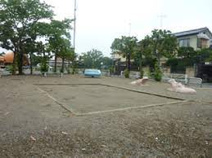 深谷　錦町公園