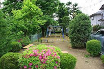 深谷　桜の園公園