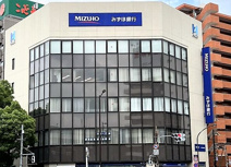 みずほ銀行 江戸川橋支店