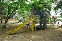 深谷　瀧之宮公園