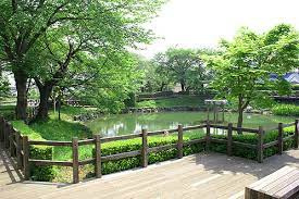 深谷　下台池公園の画像1