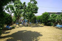 深谷　上柴団地第３公園