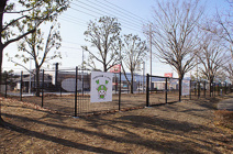 深谷　ひだまりの公園ドッグラン