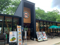 cafe diner pop★over 金シャチ横丁店