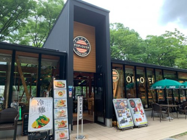 cafe diner pop★over 金シャチ横丁店の画像1