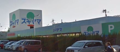 ドラッグスギヤマ　豊店の画像1