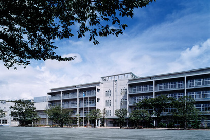 世田谷区立船橋小学校の画像1