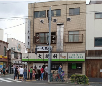 永福町大勝軒の画像1