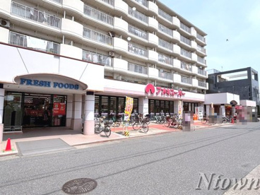 アオキスーパー 烏森店の画像1