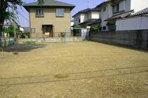 深谷　常磐町広場