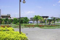 深谷　内出公園