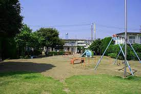 深谷　上柴団地第２公園の画像1