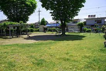 深谷　白山公園