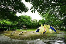 上里　長久保公園