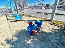 上里　三田広場