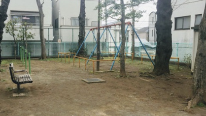 上里　猪俣中央公園の画像1