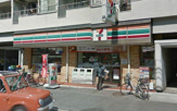 セブンイレブン 横浜高砂町店