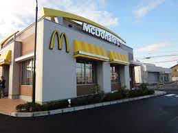 マクドナルド 大垣静里店の画像1