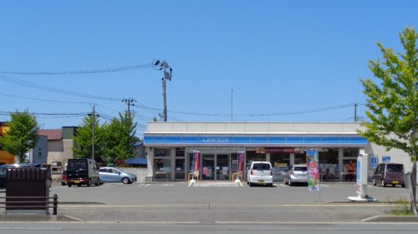 ローソン能代昭南町店の画像1