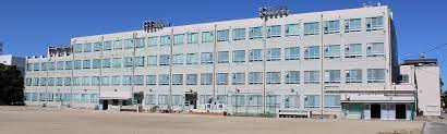 名古屋市立矢田中学校の画像1