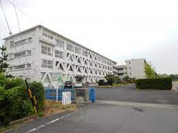 大垣市立江並中学校の画像1