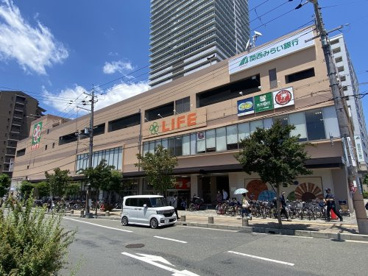 ライフ　香里園店の画像1