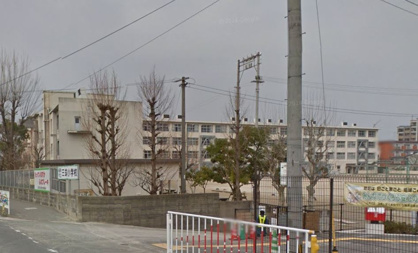 福岡市立小学校　博多区三筑小学校の画像1