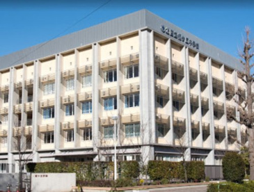 北区立桐ケ丘中学校の画像1
