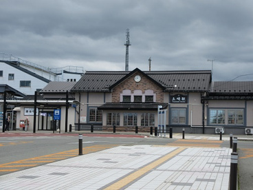 土崎駅の画像1