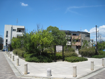 大倉町・石原町公園の画像1