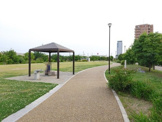 健都レールサイド公園