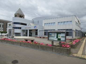 土崎図書館の画像1