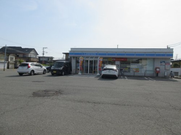 ローソン秋田自衛隊通店の画像1