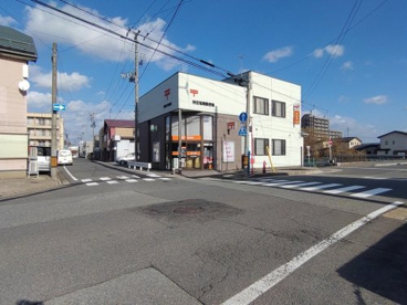 秋田旭南郵便局の画像1