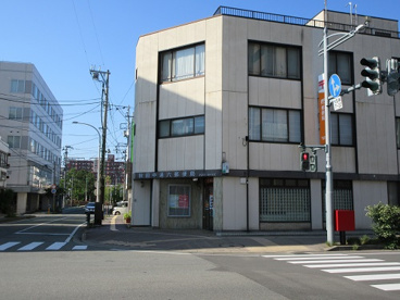 秋田中通六郵便局の画像1