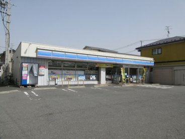 ローソン秋田東通1丁目店の画像1
