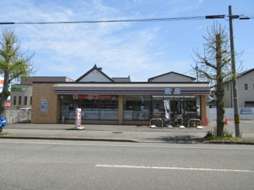 セブンイレブン秋田明田店の画像1