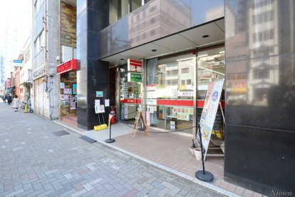 名古屋新栄郵便局の画像1