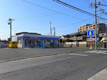 ローソン矢畑店