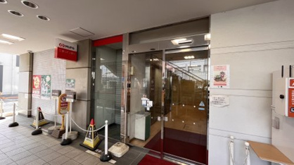 三菱ＵＦＪ銀行ATMの画像1