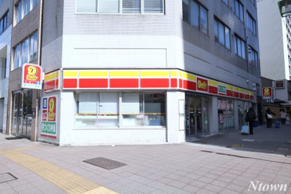 デイリーヤマザキ 伏見袋町通店の画像1