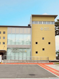 豊川市防災センターの画像1