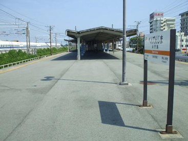 弁天島駅の画像2