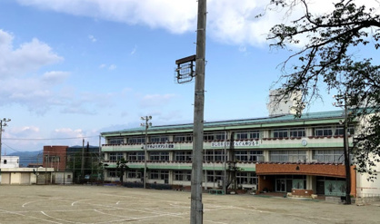 笛吹市立御坂西小学校の画像1