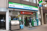 ファミリーマート 入船三丁目店