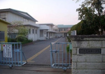 辰巳台西小学校