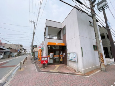 城東放出西郵便局の画像1