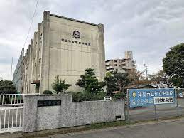 知立市立知立中学校の画像1